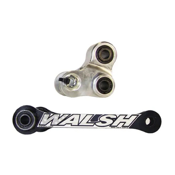 Walsh Race Craft YFZ450R Linkage System