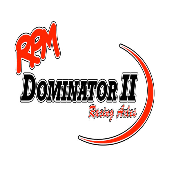 RPM Axles