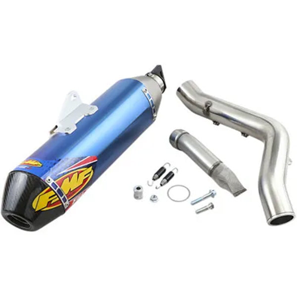 FMF Yamaha YFZ 450R Factory 4.1 RCT Slip-On Exhaust System FMF Yamaha YFZ 450R Factory 4.1 RCT Slip-On Exhaust System