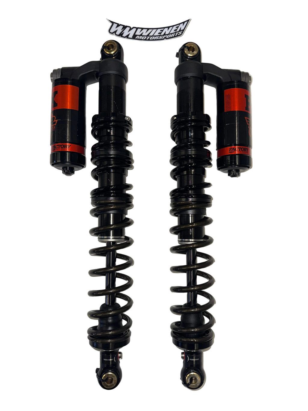 Fox BNR Coil over Front Shocks