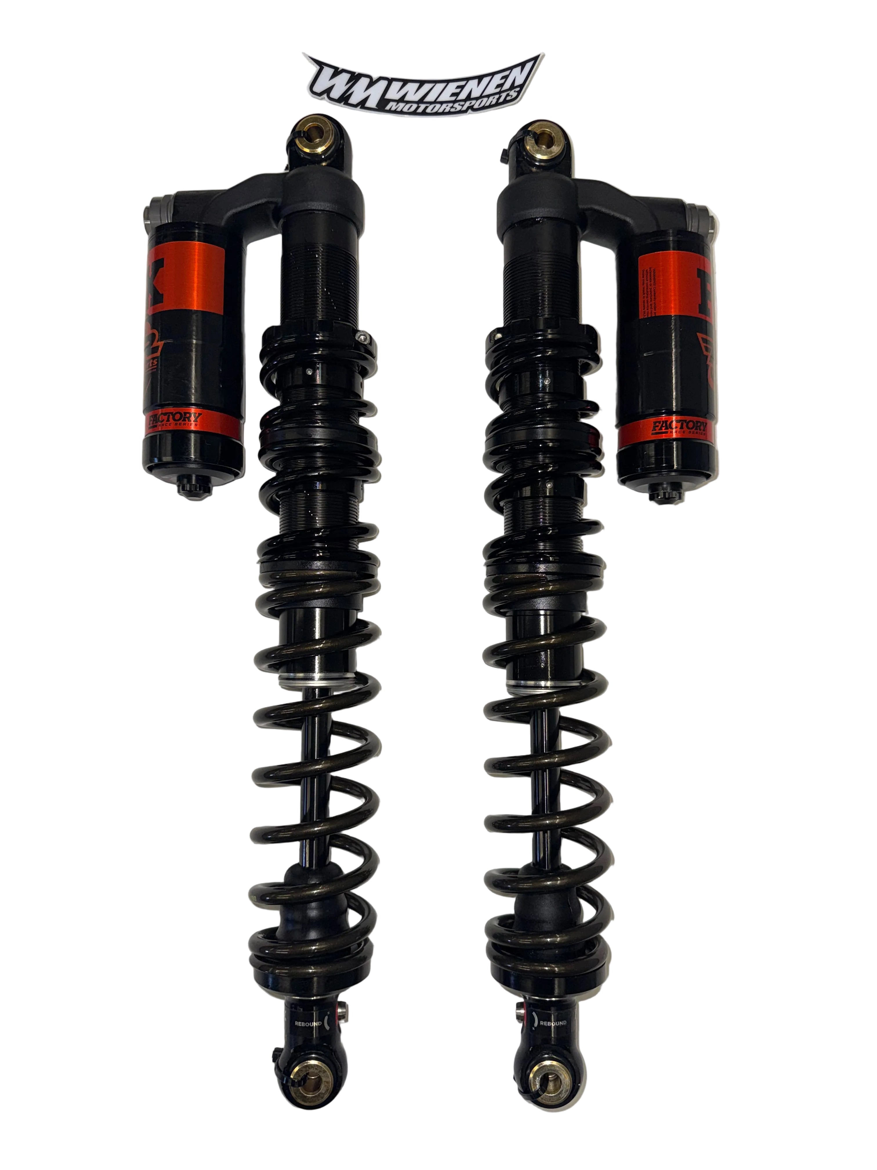 Fox BNR Coil over Front Shocks