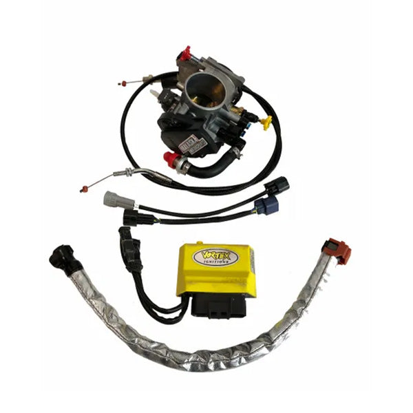 Malaska WM KTM Complete Throttle Body Kit