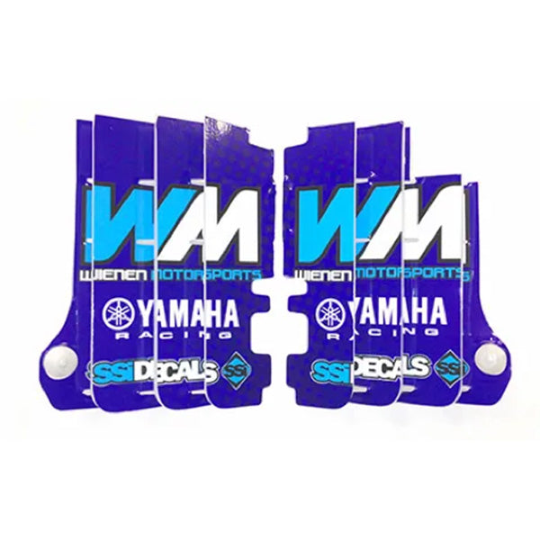 WM Radiator Louvers