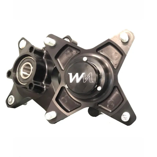 Rocket Designs Wienen Motorsports Hubs